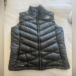 North Face Puffy Vest